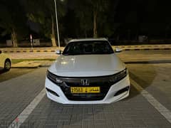 Honda Accord 2018 entire service history (expat owned) 0