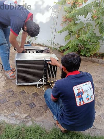 Best Air Conditioning work in Muscat