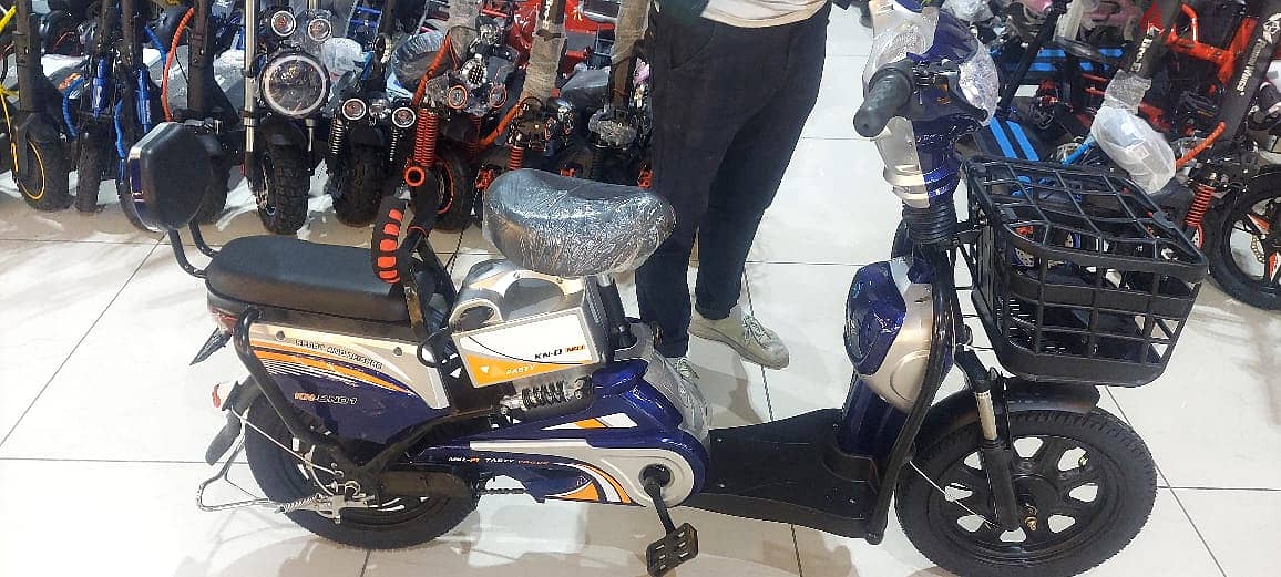 Electric bike for Sale NEW JUST 3 DAYS USED 0