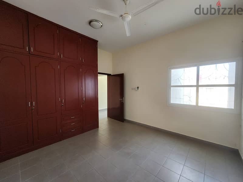 3Ak14-Clean 5BHK villa for rent in MQ close to British Council. فيلا ل 18