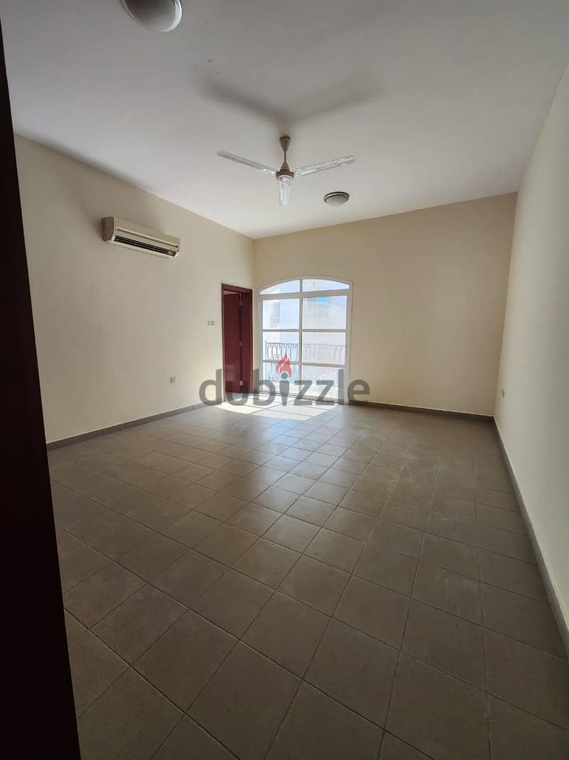 3Ak14-Clean 5BHK villa for rent in MQ close to British Council. فيلا ل 19