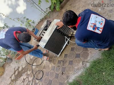 Best Air Conditioner work in Muscat