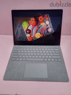 SURFACE LAPTOP 2-TOUCH SCREEN-8TH GENERATION-CORE I7-8GB RAM-256GB SSD