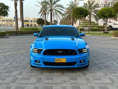 Ford Mustang 2014 5.0 Expat used