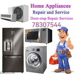ac fridge automatic Washing machine mentince repair and service 0