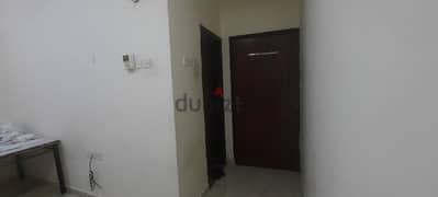 A room with attached private bathroom Available@ Yearly basis in Owqad 0