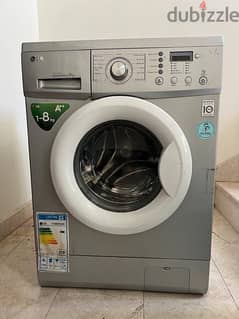7-8 KG LG Washing Machine for Sale 0