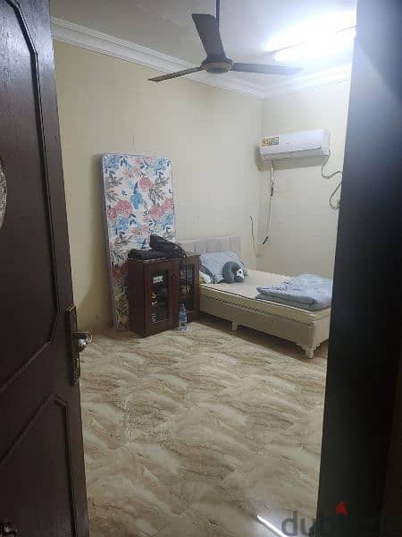 room for rent and bed space 2