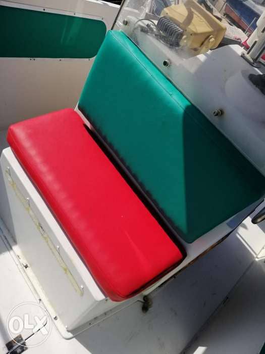 Boat seat covering canopy body covers all Uplostory work shop 2
