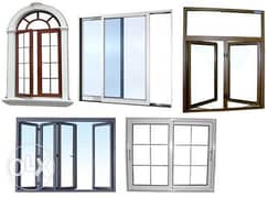 Aluminium Doors and Windows