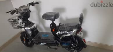 brand new electric scooter 0