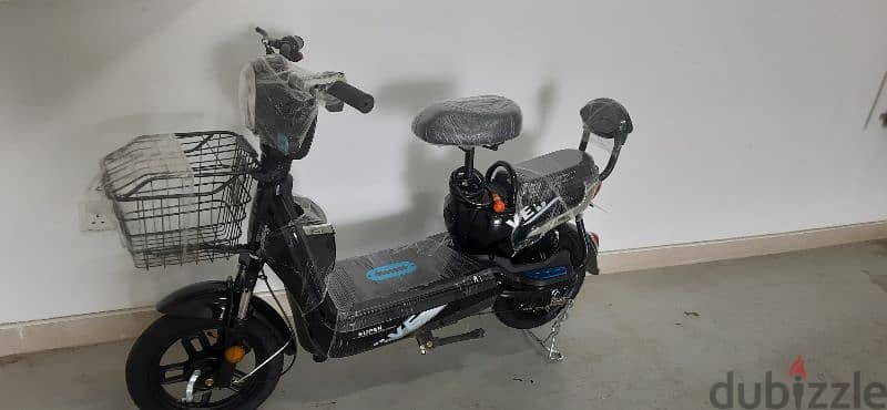 brand new electric scooter 1