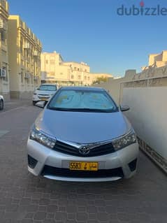 Well maintained Toyota Corolla for sale 0