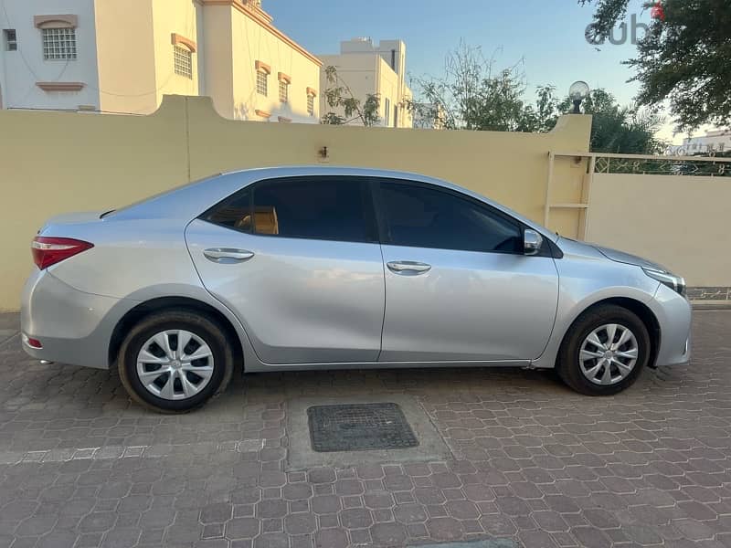 Well maintained Toyota Corolla for sale 1