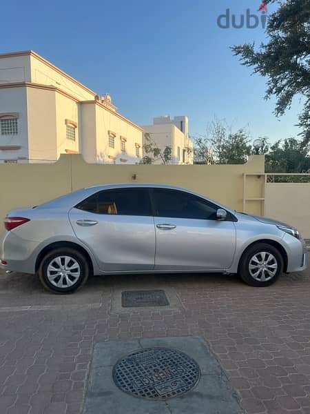 Well maintained Toyota Corolla for sale 2