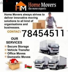 house shifting all oman and packers good carpenter 0
