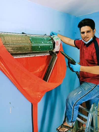 Air Conditioning work in Muscat