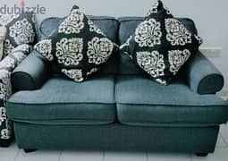 Sofa 2 seater and 1 seater