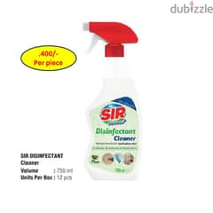 Cleaning agent like Floor cleaner, 0