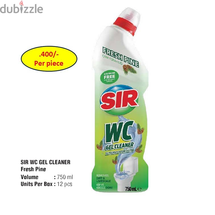 Cleaning agent like Floor cleaner, 4