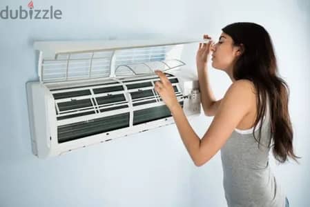 HVAC Air Conditioner work in Muscat