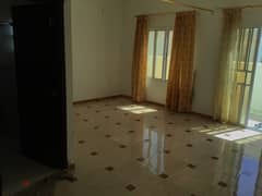 3 bhk flat for rent in mumtaz area ruwi with balconies