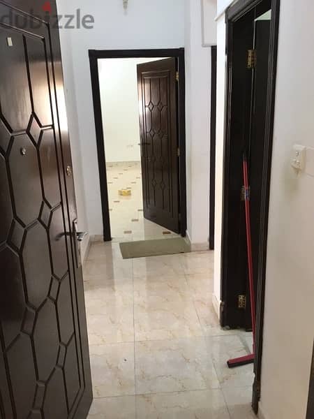 3 bhk flat for rent in mumtaz area ruwi with balconies 1