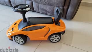 toy car. . . Very good condition