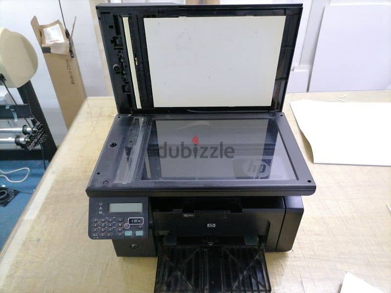 HP LaserJet Pro M1212nf Multifunction Printer 5