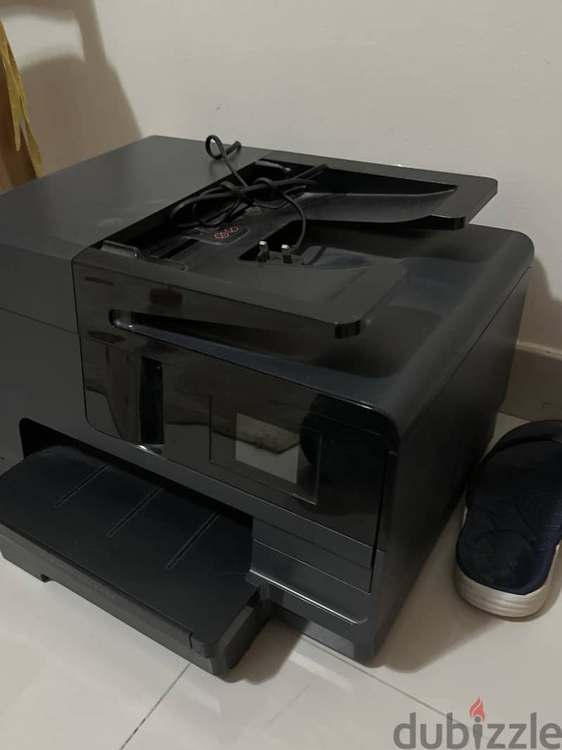 Printer HP officejetpro8610 1
