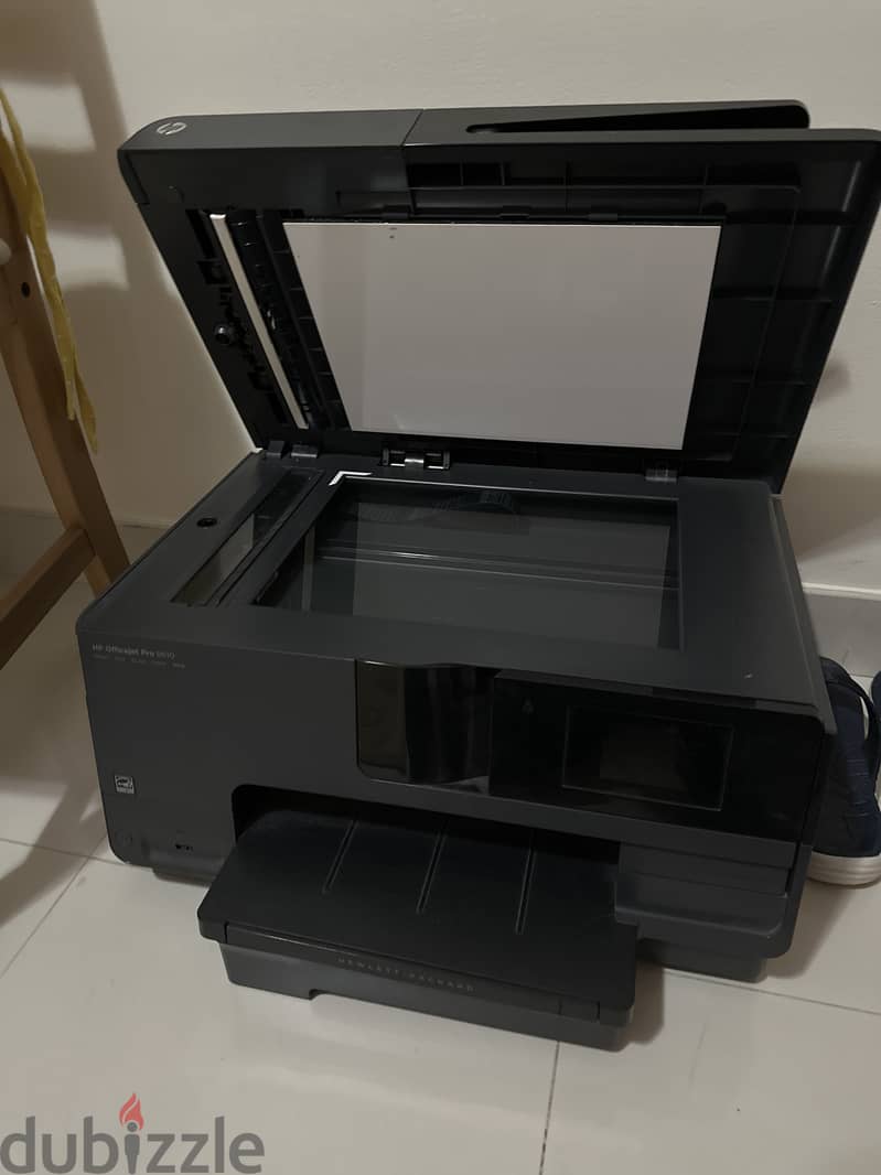 Printer HP officejetpro8610 2
