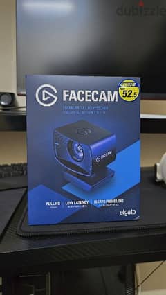 ELGATO FACE CAME FOR PRO STREAMING 0
