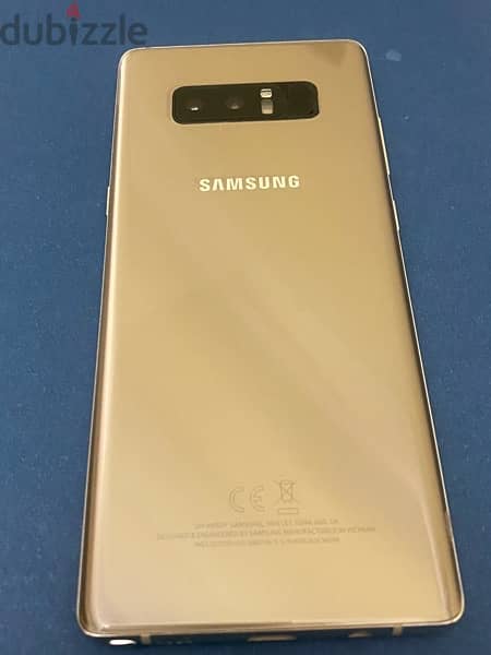 Samsung Galaxy note 8 64 GB سامسونج 0
