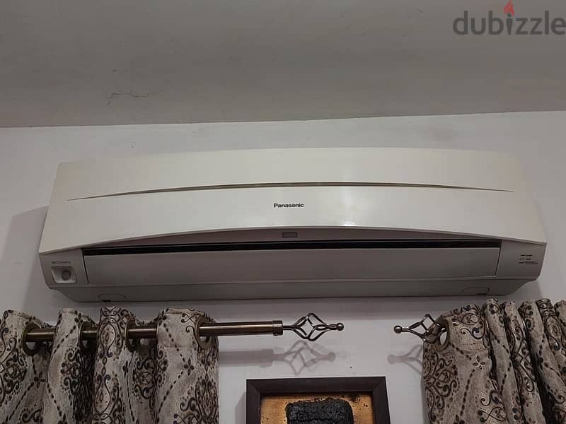 Split AC Urgent far selle 2 tuns Neat and Clean Good Working 0