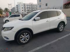 NISSAN X-TRAIL 2015 MODEL FOR SALE
