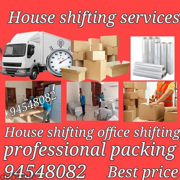 House shifting service and office shifting 0