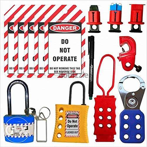 lock out tag, danger tag, scaffolding tag 3