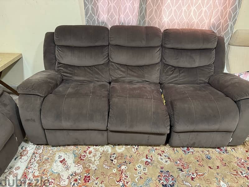 06 seater recliner for sale 1
