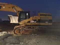 Excavator CAT 365 0