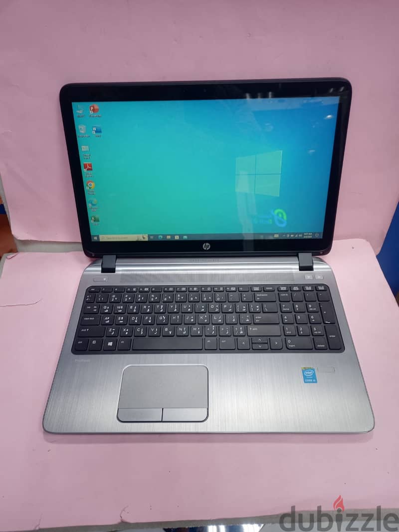 hp 15.6 inch screen core i5 8gb ram 256gb ssd windows 10pro 2