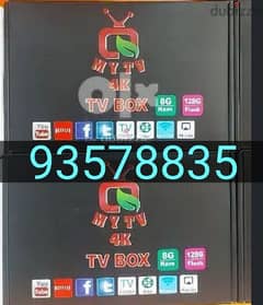 New model matko android TV Box One year subscription all world tv cha 0