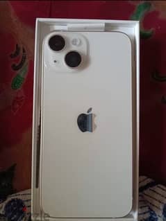 iPhone 14 128gb white
