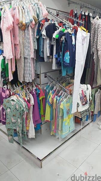 Shop for sale like Racks, clothes, Sandals, Household items,Mat,ECT. . 9