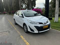 Yaris 2019 For  sale
