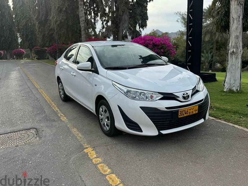 Yaris 2019 For  sale 0