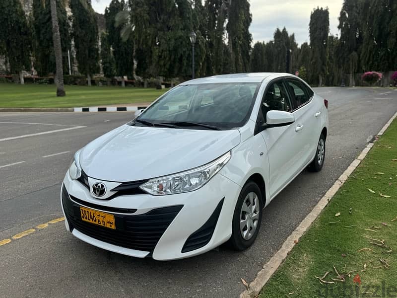 Yaris 2019 For  sale 1