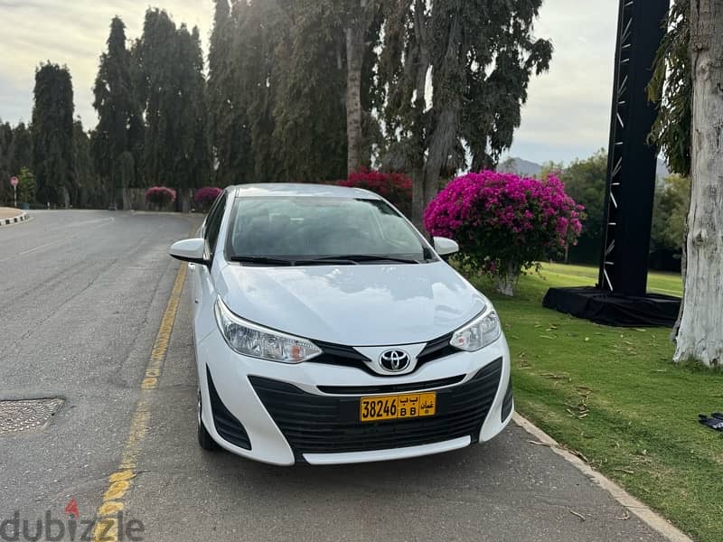 Yaris 2019 For  sale 2