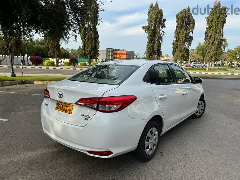 Yaris 2019 For  sale 3