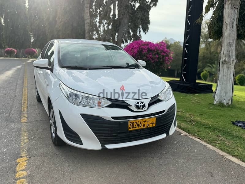Yaris 2019 For  sale 4