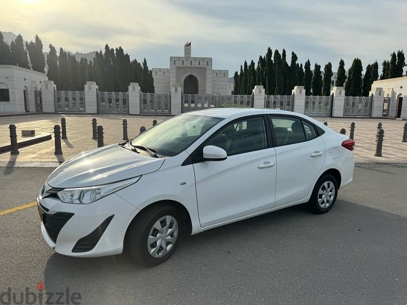 Yaris 2019 For  sale 6